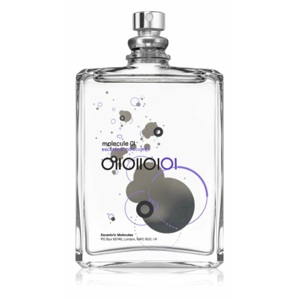 Escentric Molecules Molecule 01 Eau De Toilette Spray 3 Escentric Molecules Molecule 01 Eau De Toilette Spray
