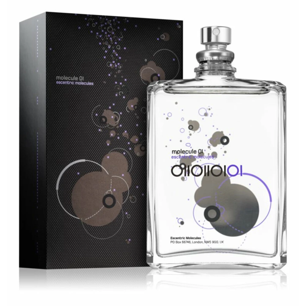 Escentric Molecules Molecule 01 Eau De Toilette Spray 4 Escentric Molecules Molecule 01 Eau De Toilette Spray - Afbeelding 2