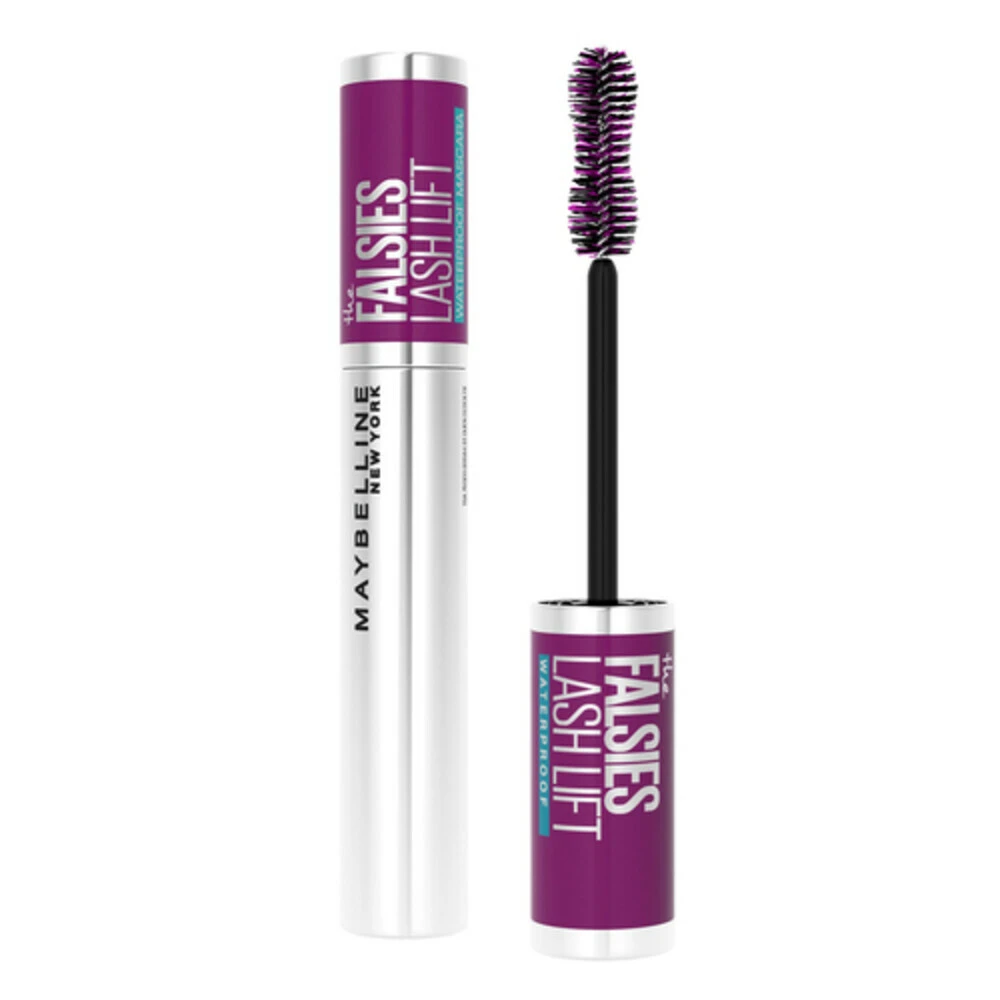 Maybelline The Falsies Lash Lift Mascara - 01 Waterproof 3 Maybelline The Falsies Lash Lift Mascara - 01 Waterproof