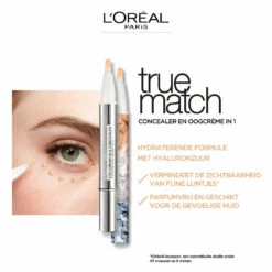 L'Oreal Lu0027Oréal True Match Touche Magique DW12 Ivory Beige 9 L'Oreal Lu0027Oréal True Match Touche Magique DW12 Ivory Beige -Cosmetica Speciaal Winkel 1008633 4