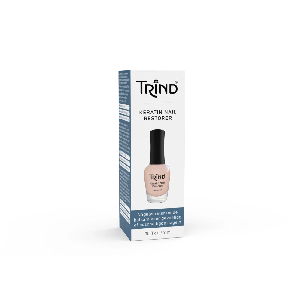 Trind Nail Restorer Keratin 4 Trind Nail Restorer Keratin - Afbeelding 2