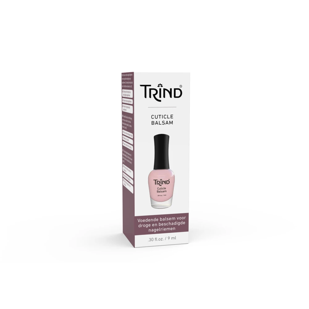 Trind Cuticle Balsam 4 Trind Cuticle Balsam - Afbeelding 2