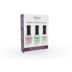 Trind Perfect Cuticle And Nail Kit