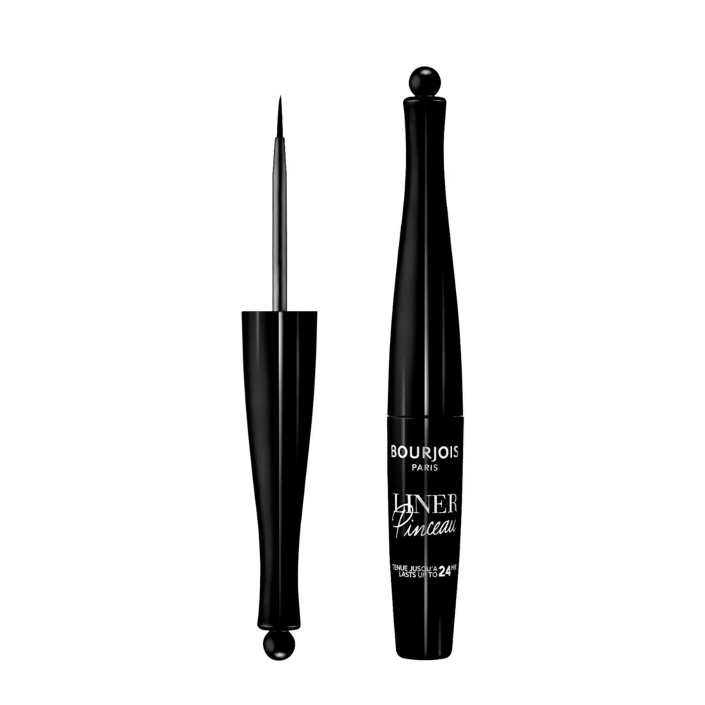 Bourjois Liner Pinceau Eyeliner 001 Noir Beaux-Arts 3 Bourjois Liner Pinceau Eyeliner 001 Noir Beaux-Arts