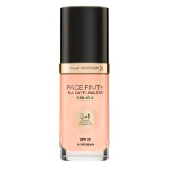 Max Factor Facefinity All Day Flawless Foundation 30 Porcelain