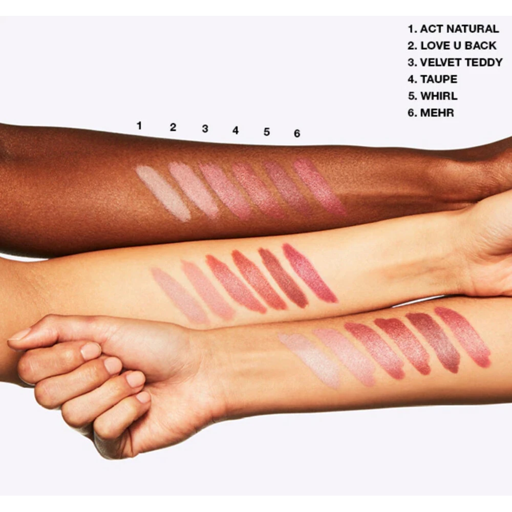 MAC Cosmetics Matte Lipstick 626 Whirl 6 MAC Cosmetics Matte Lipstick 626 Whirl - Afbeelding 4