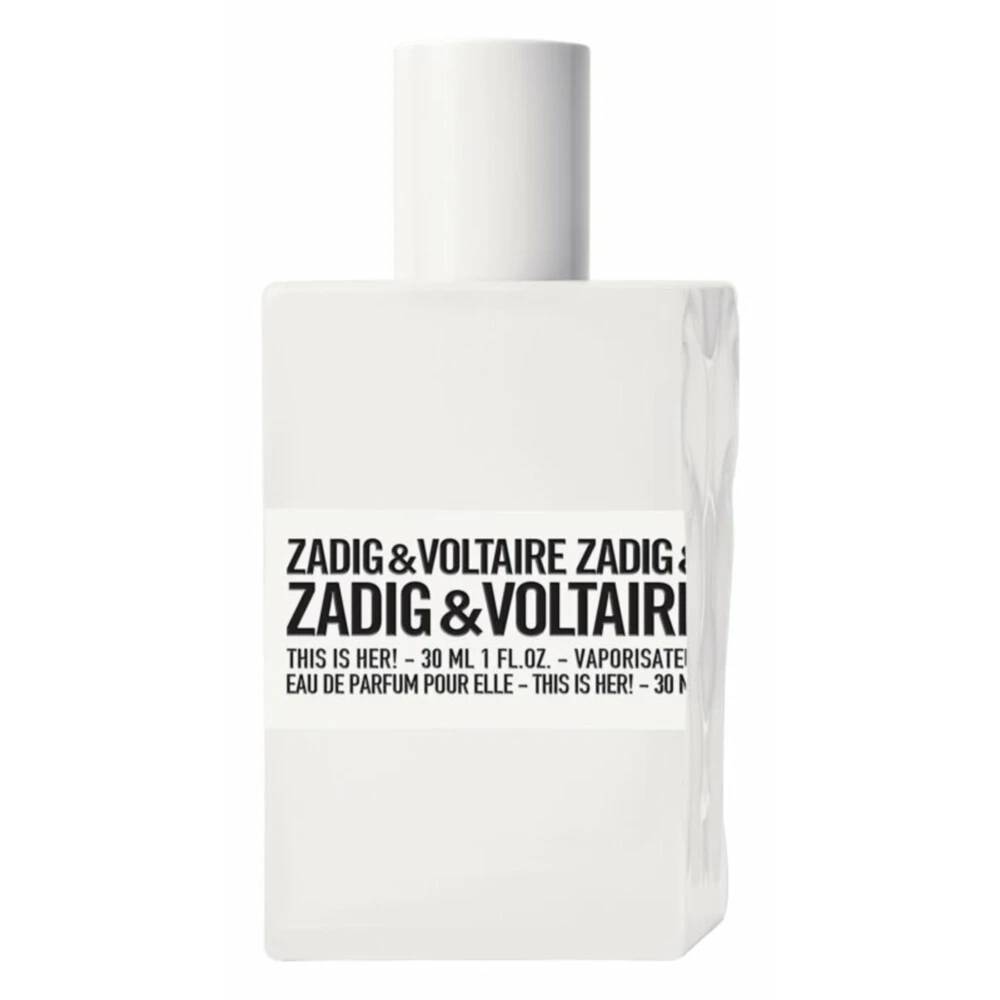 Zadig & Voltaire This Is Her Eau De Parfum Spray 3 Zadig & Voltaire This Is Her Eau De Parfum Spray