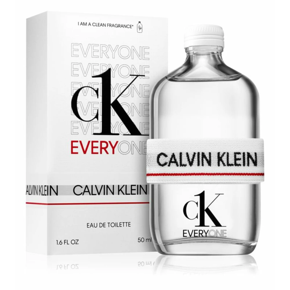 Calvin Klein Everyone Eau De Toilette Spray 4 Calvin Klein Everyone Eau De Toilette Spray - Afbeelding 2