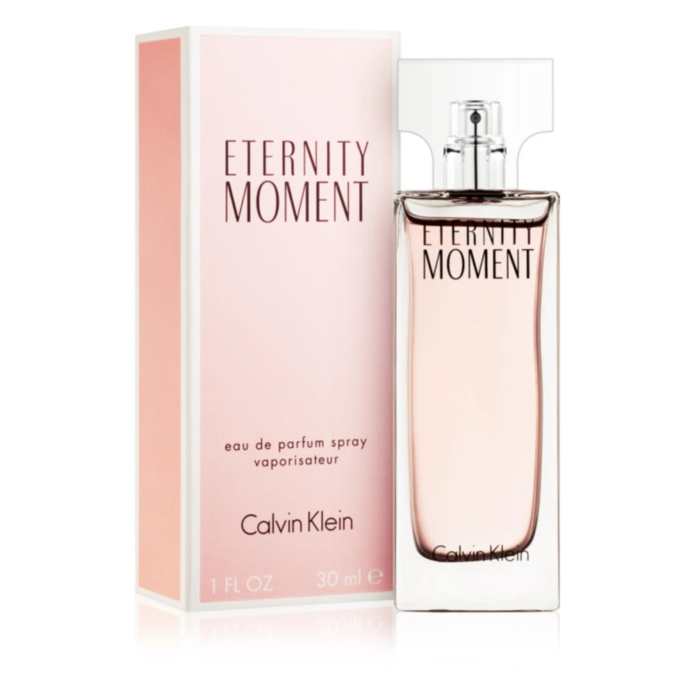 Calvin Klein Eternity Moment Eau De Parfum Spray 4 Calvin Klein Eternity Moment Eau De Parfum Spray - Afbeelding 2