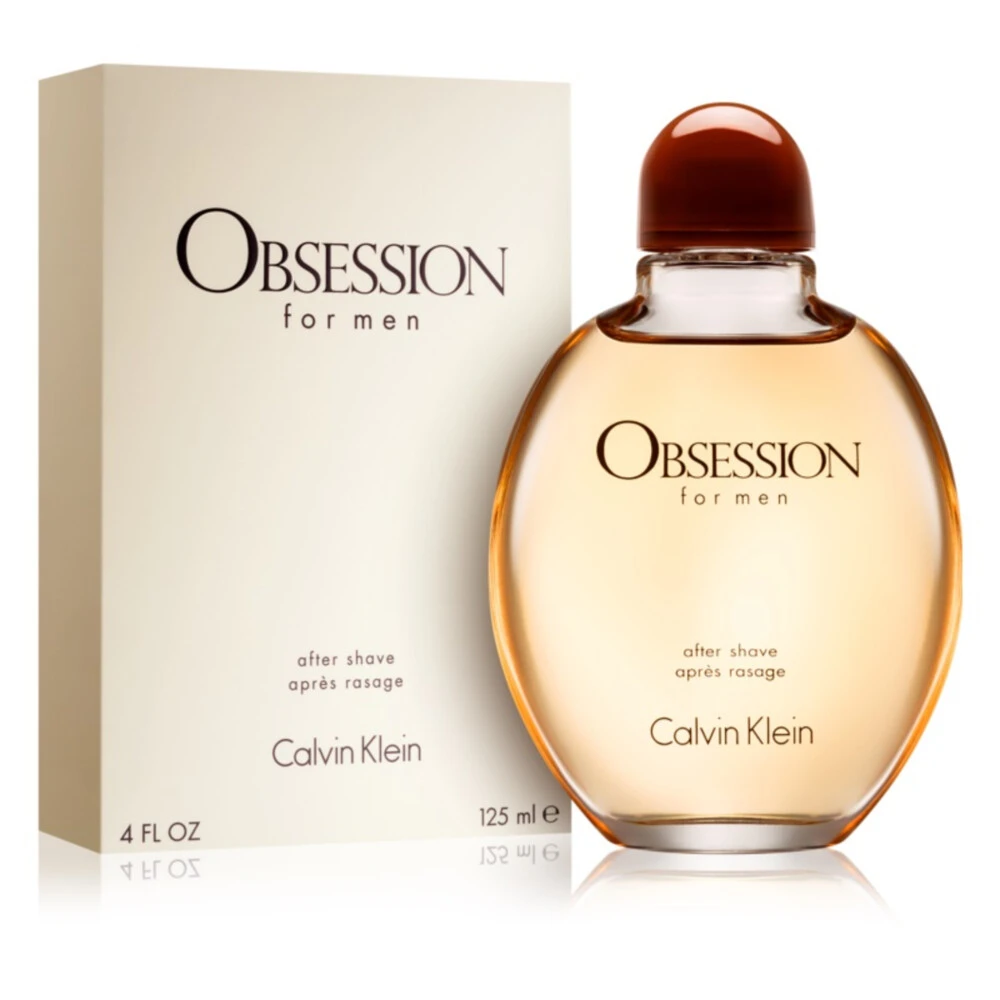 Calvin Klein Obsession For Men After Shave Lotion 4 Calvin Klein Obsession For Men After Shave Lotion - Afbeelding 2