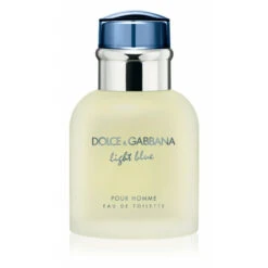 Dolce & Gabbana Light Blue Pour Homme Eau De Toilette Spray