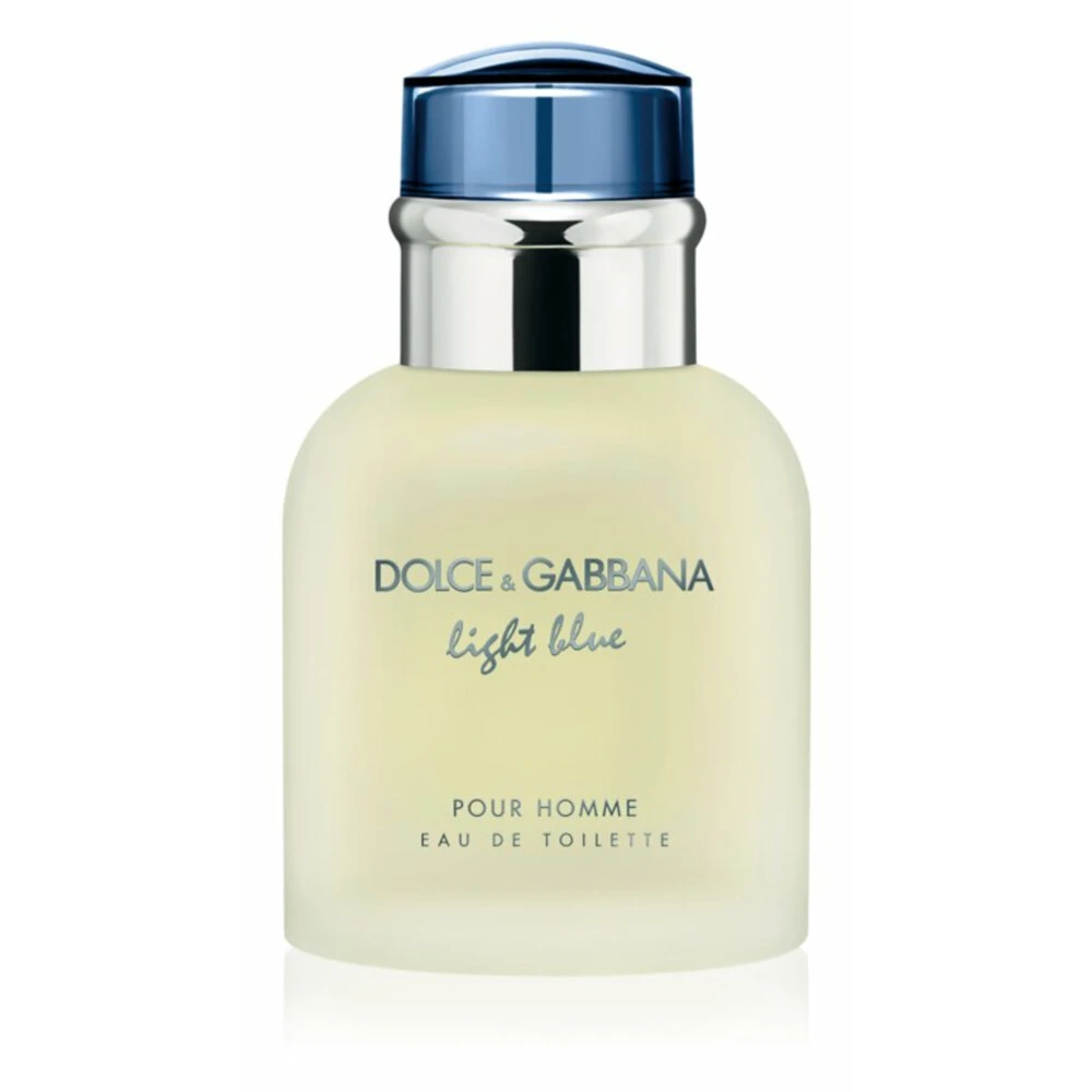 Dolce & Gabbana Light Blue Pour Homme Eau De Toilette Spray 3 Dolce & Gabbana Light Blue Pour Homme Eau De Toilette Spray