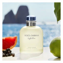 Dolce & Gabbana Light Blue Pour Homme Eau De Toilette Spray 9 Dolce & Gabbana Light Blue Pour Homme Eau De Toilette Spray -Cosmetica Speciaal Winkel 1013371 4