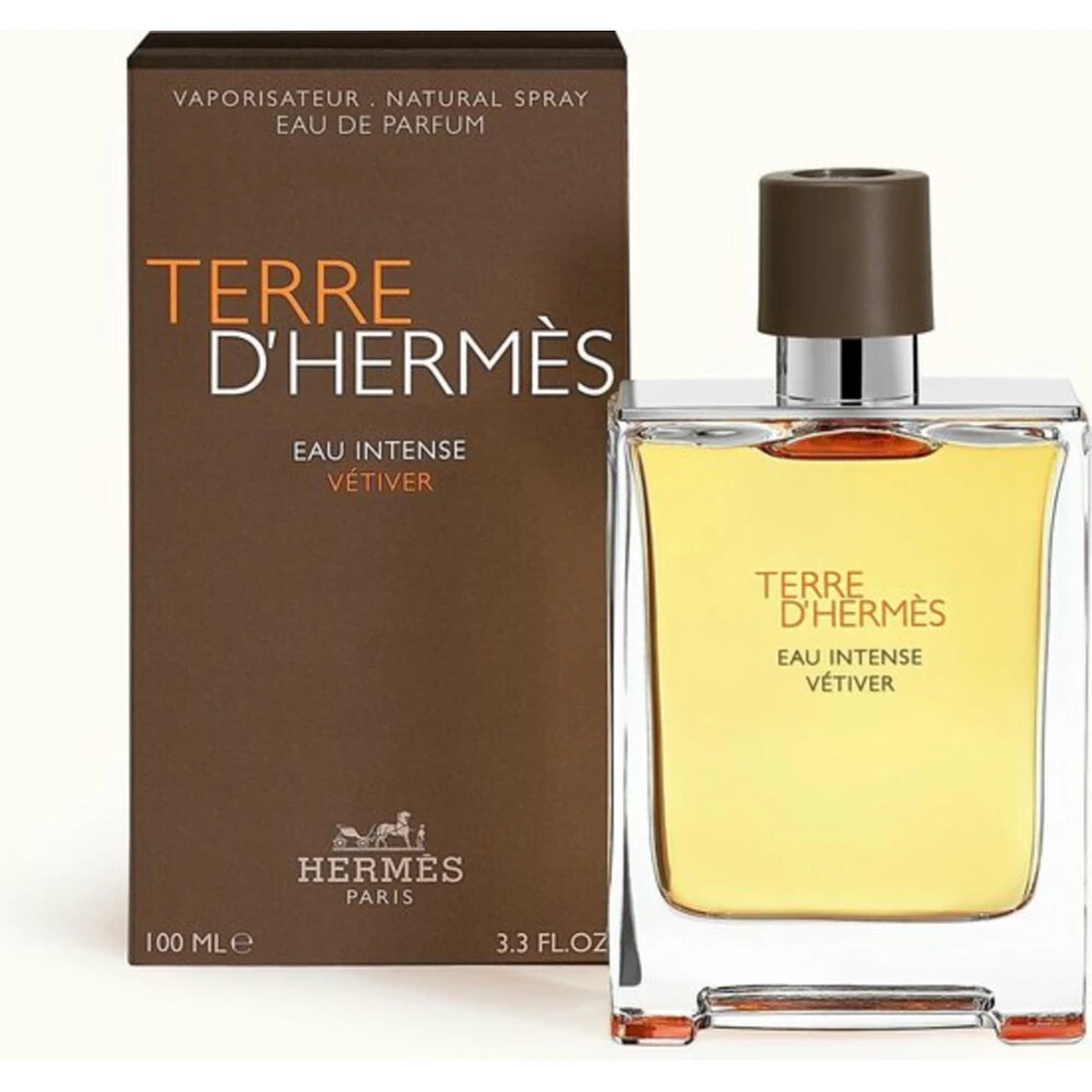 Hermès Hermes Terre Du0027Hermes Eau Intense Vetiver Pray Eau De Parfum Spray 4 Hermès Hermes Terre Du0027Hermes Eau Intense Vetiver Pray Eau De Parfum Spray - Afbeelding 2