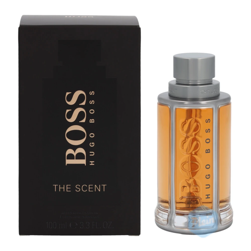 Hugo Boss The Scent After Shave Lotion 4 Hugo Boss The Scent After Shave Lotion - Afbeelding 2