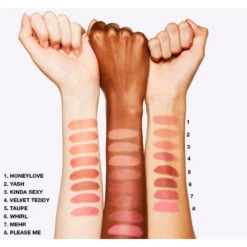 MAC Cosmetics Matte Lipstick Kinda Sexy 9 MAC Cosmetics Matte Lipstick Kinda Sexy -Cosmetica Speciaal Winkel 1013962 4