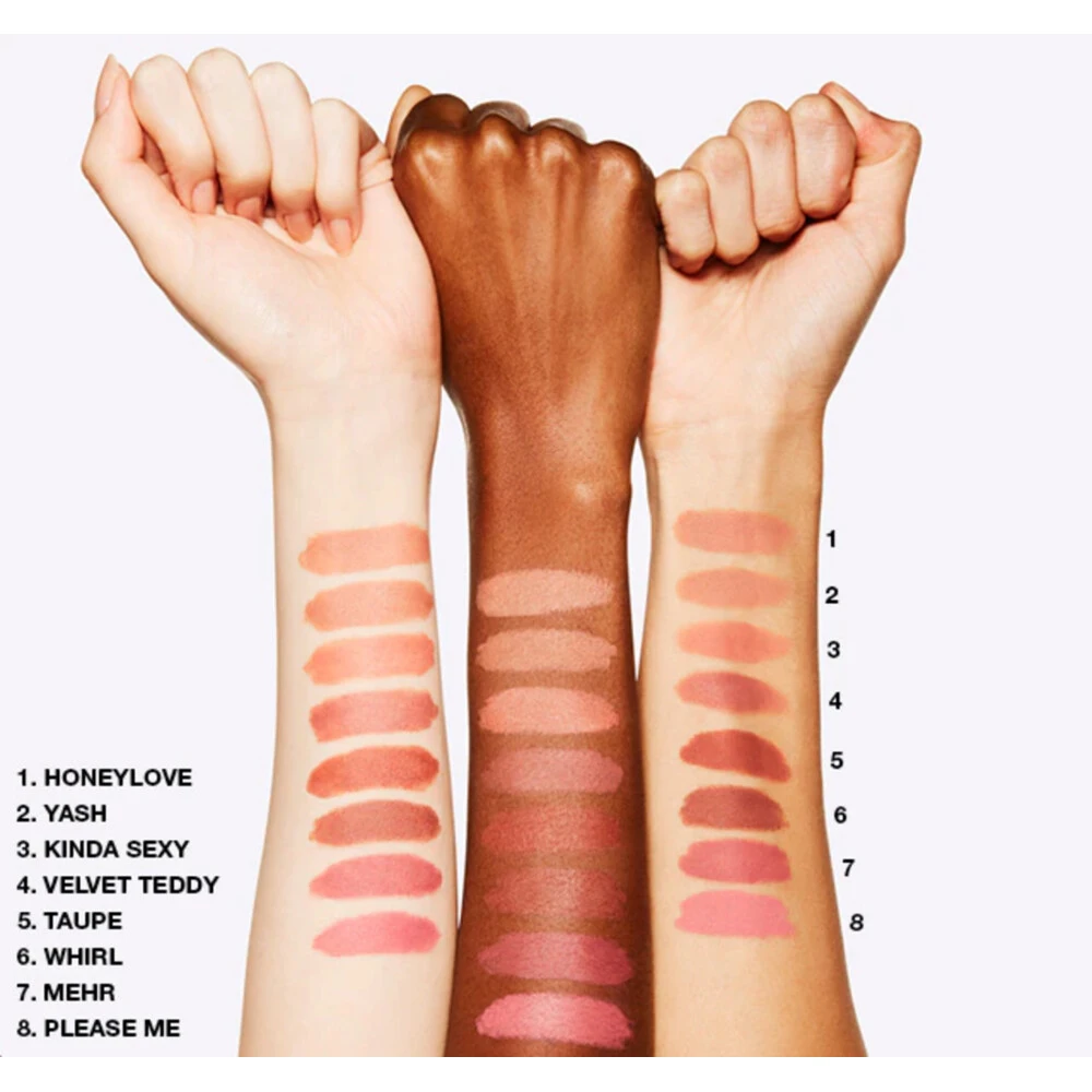 MAC Cosmetics Matte Lipstick Kinda Sexy 6 MAC Cosmetics Matte Lipstick Kinda Sexy - Afbeelding 4