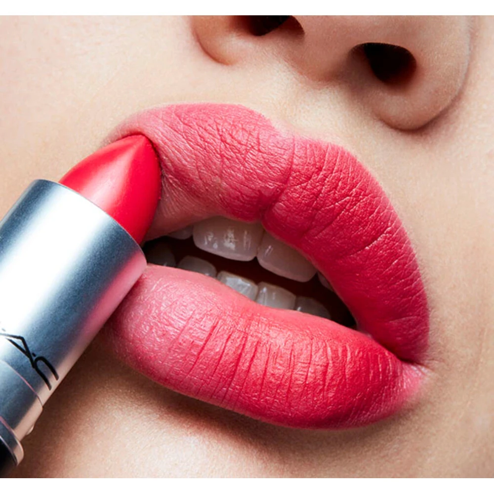 MAC Cosmetics Matte Lipstick Relentlessly Red 5 MAC Cosmetics Matte Lipstick Relentlessly Red - Afbeelding 3