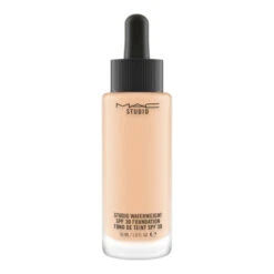 MAC Cosmetics Studio Waterweight Foundation SPF30 NC25