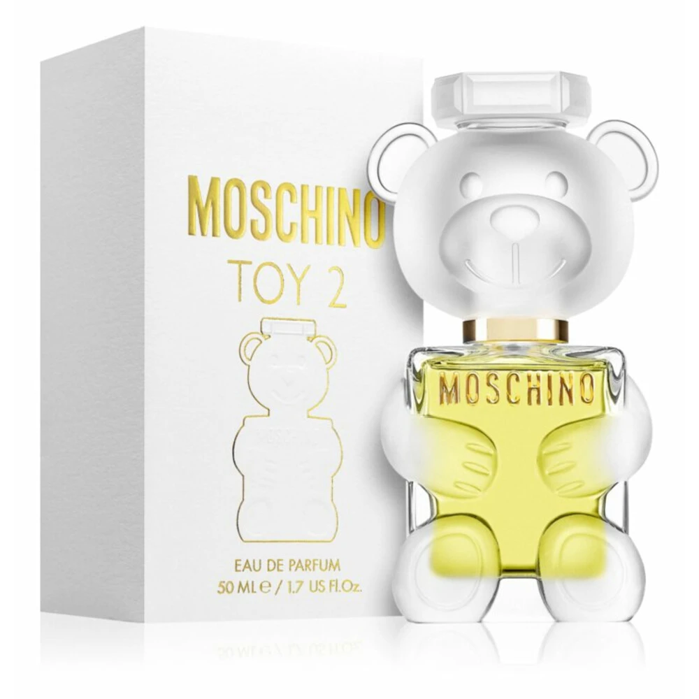 Moschino Toy 2 Eau De Parfum Spray 4 Moschino Toy 2 Eau De Parfum Spray - Afbeelding 2