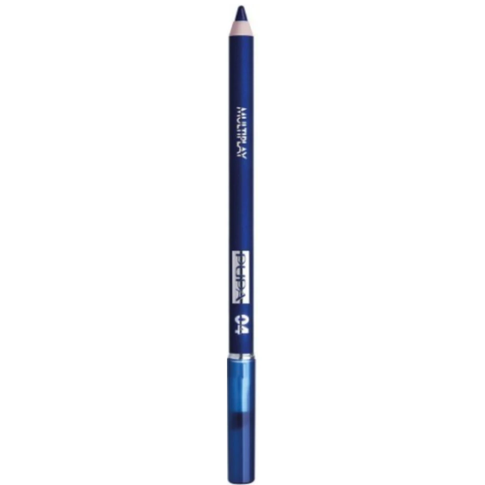 PUPA Milano Multiplay Pencil 1,2gr 04 - Shocking Blue 3 PUPA Milano Multiplay Pencil 1,2gr 04 - Shocking Blue