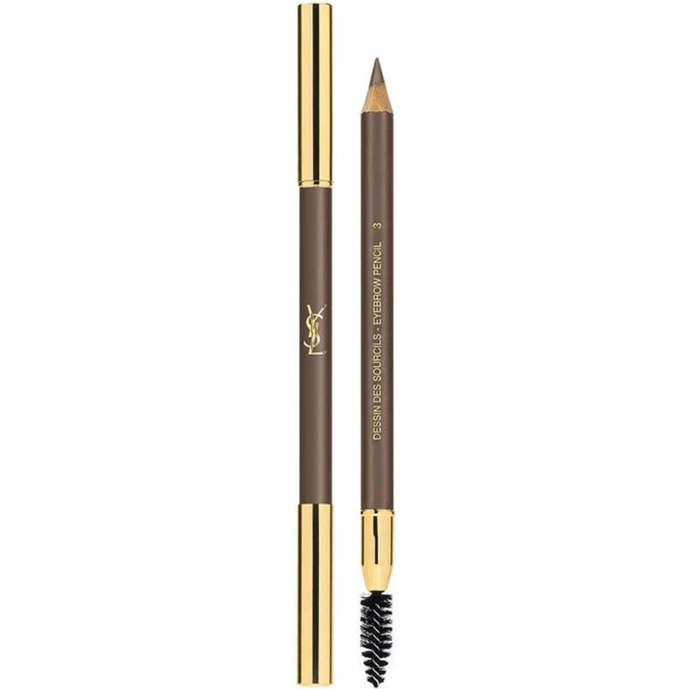 Yves Saint Laurent Dessin Des Sourcils Donkerbruin 3 Yves Saint Laurent Dessin Des Sourcils Donkerbruin
