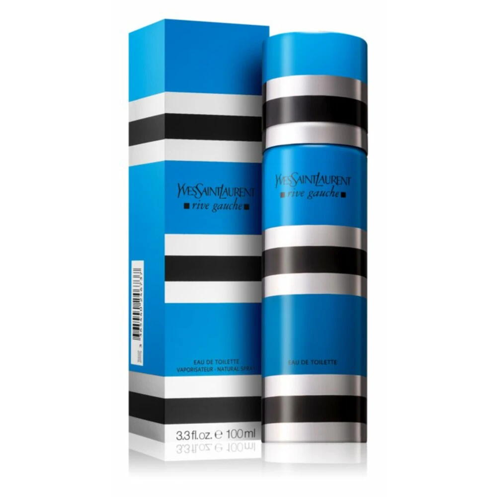 Yves Saint Laurent Rive Gauche For Women Eau De Toilette Spray 4 Yves Saint Laurent Rive Gauche For Women Eau De Toilette Spray - Afbeelding 2