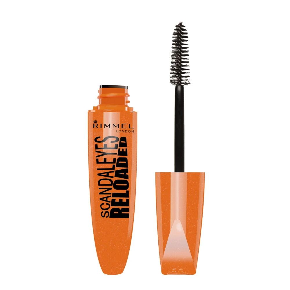 Rimmel London Mascara Scandalu0027Eyes Reloaded 002 Brown 3 Rimmel London Mascara Scandalu0027Eyes Reloaded 002 Brown