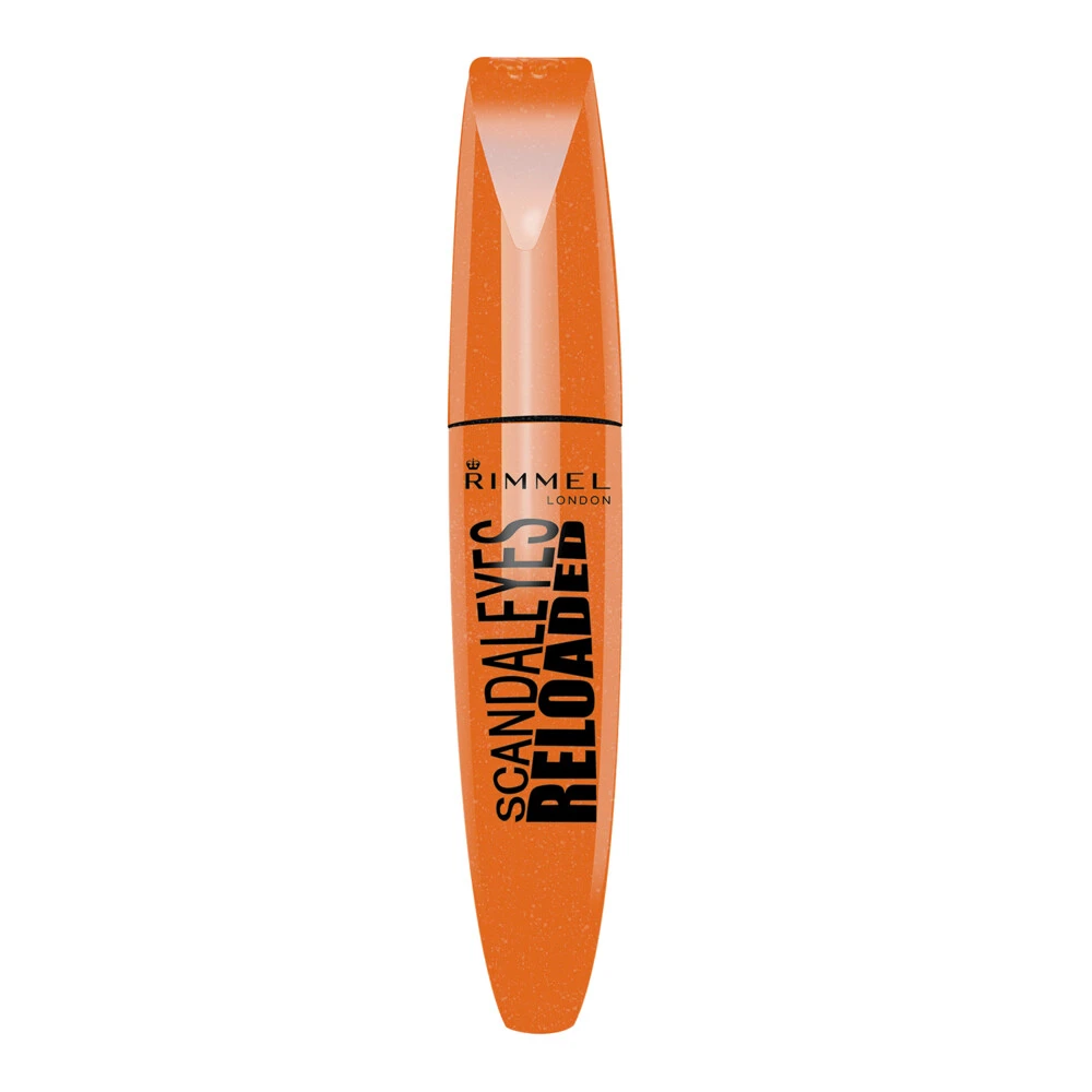 Rimmel London Mascara Scandalu0027Eyes Reloaded 002 Brown 4 Rimmel London Mascara Scandalu0027Eyes Reloaded 002 Brown - Afbeelding 2