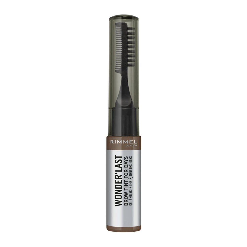 Rimmel London Wenkbrauw Tattoo Wonderu0027last Brow Tint For Days 003 Medium Brown 3 Rimmel London Wenkbrauw Tattoo Wonderu0027last Brow Tint For Days 003 Medium Brown