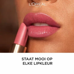 L'Oreal Lu0027Oréal Lippenstift Color Riche Nude Intense 177 Autentique -Cosmetica Speciaal Winkel 1019299 3