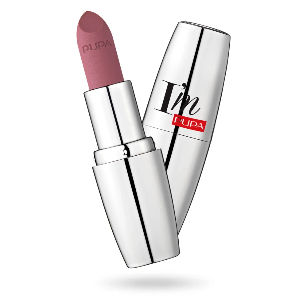 PUPA Milano Iu0027m Pupa Lipstick #030 Mystery Rose 3 PUPA Milano Iu0027m Pupa Lipstick #030 Mystery Rose