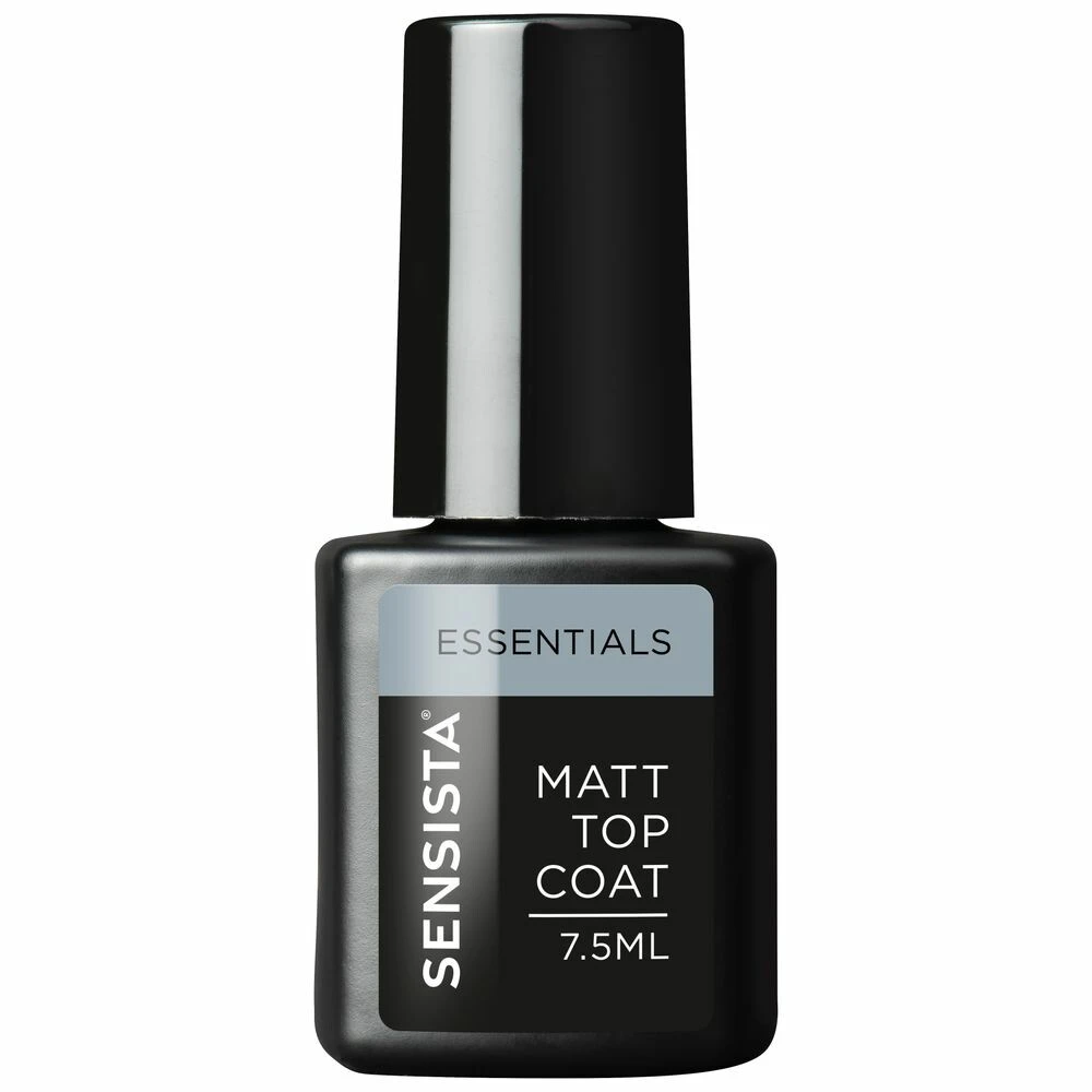 Sensista Matte Top Coat 4 Sensista Matte Top Coat - Afbeelding 2