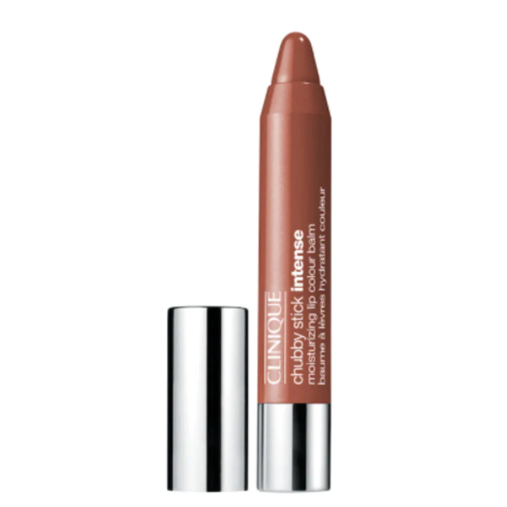 Clinique Lippenbalsem Chubby Stick 01 Curviest Caramel 3 Clinique Lippenbalsem Chubby Stick 01 Curviest Caramel
