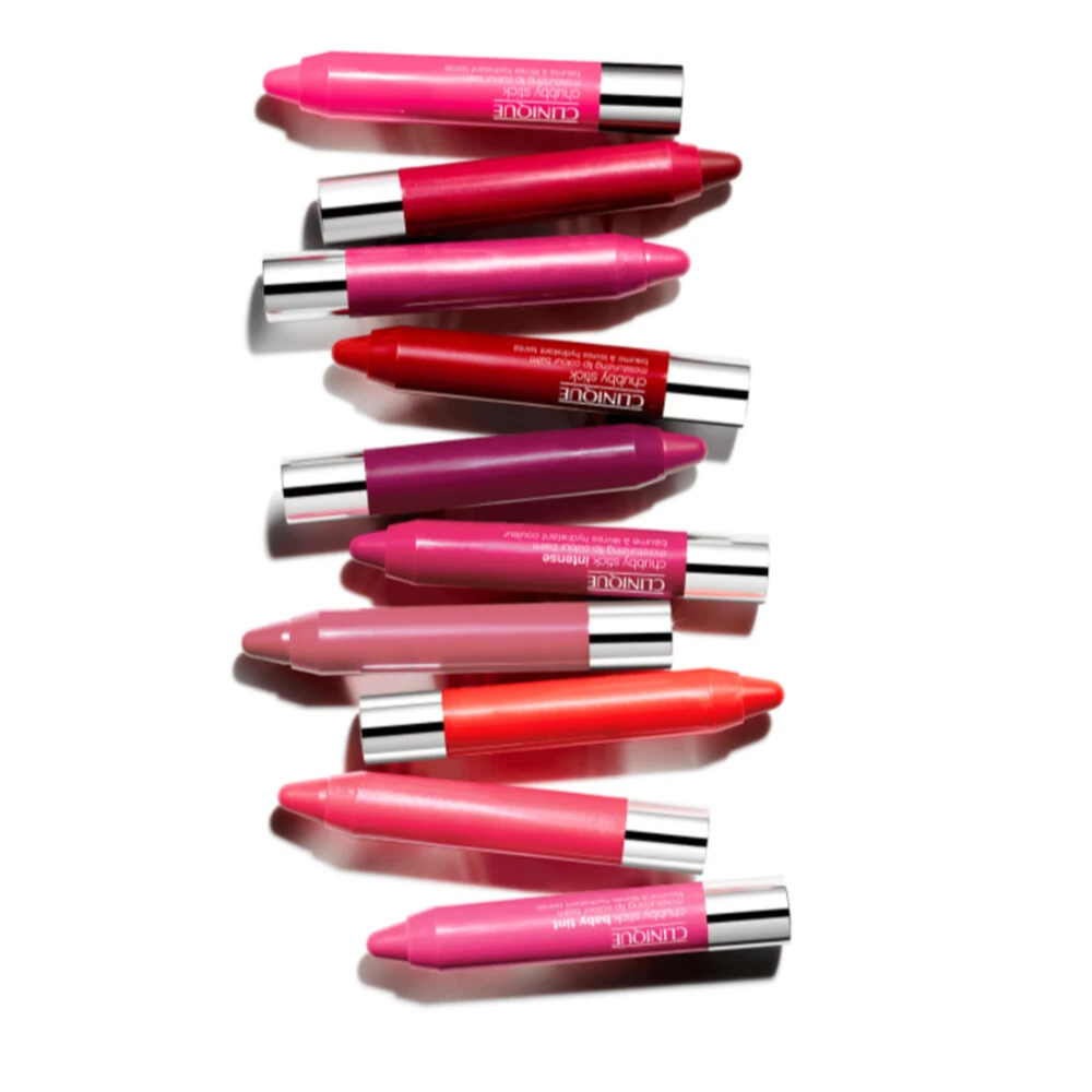 Clinique Lippenbalsem Chubby Stick 03 Mightiest Maraschino 4 Clinique Lippenbalsem Chubby Stick 03 Mightiest Maraschino - Afbeelding 2