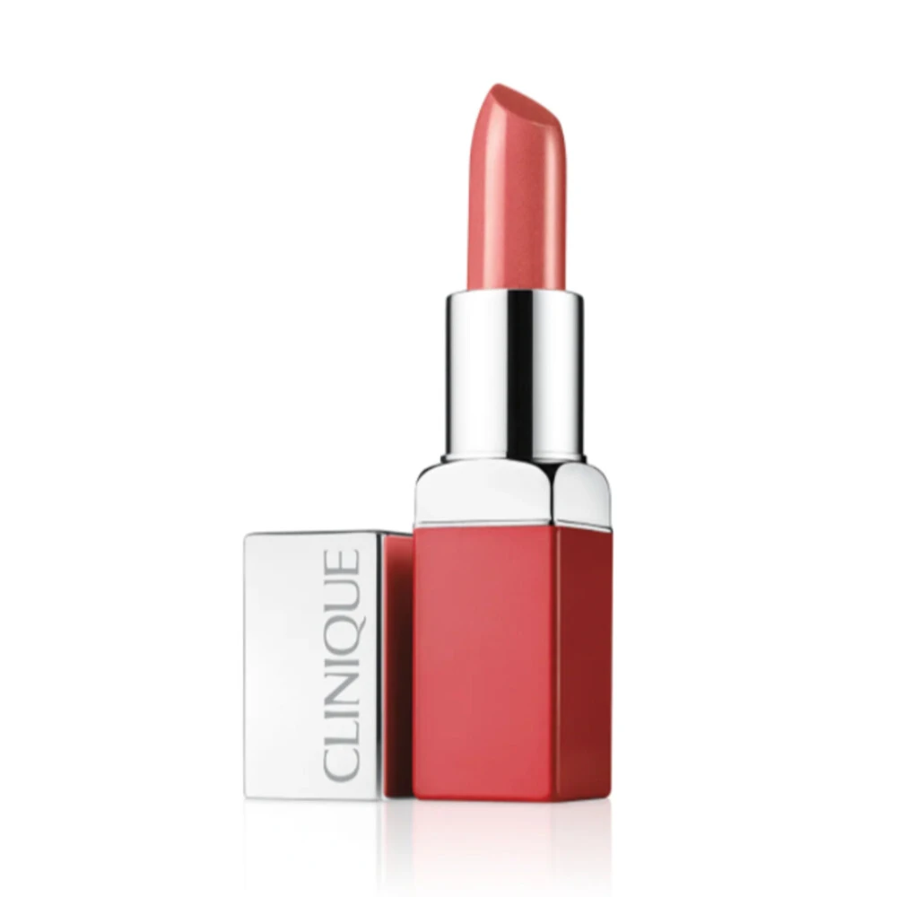 Clinique Lippenstift Pop Lip Colour + Primer 18 Papaya Pop 3 Clinique Lippenstift Pop Lip Colour + Primer 18 Papaya Pop