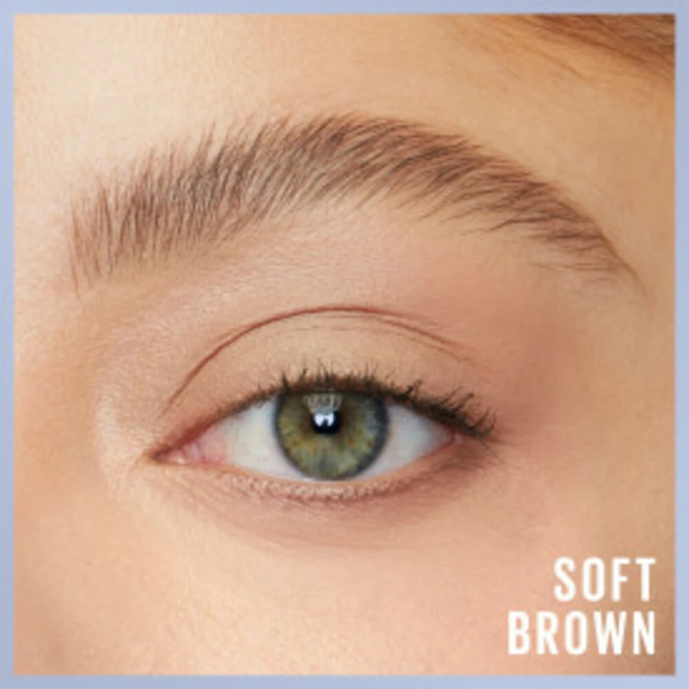 Maybelline Wenkbrauwpotlood Tattoo Brow Lift Stick 02 Soft Brown 6 Maybelline Wenkbrauwpotlood Tattoo Brow Lift Stick 02 Soft Brown - Afbeelding 4