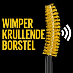 Maybelline Colossal Curl Bounce Mascara Very Black 9 Maybelline Colossal Curl Bounce Mascara Very Black -Cosmetica Speciaal Winkel 1035719 4