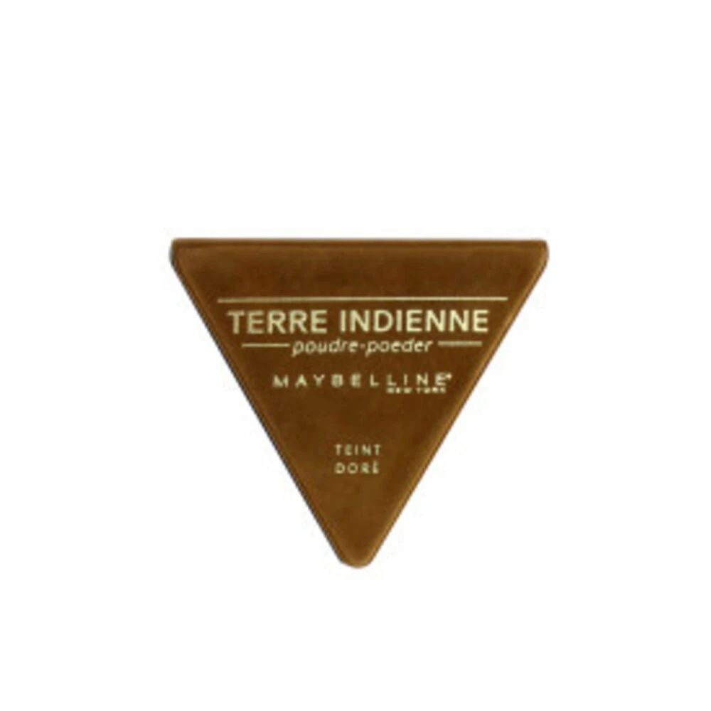 Maybelline Terre Indienne Bronzer 02 Doré 3 Maybelline Terre Indienne Bronzer 02 Doré