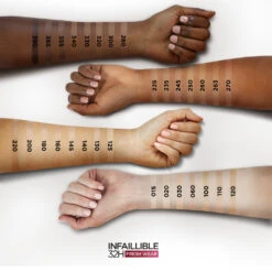 L'Oreal Lu0027Oréal Infaillible 32H Fresh Wear Foundation 160 Rose Linen 9 L'Oreal Lu0027Oréal Infaillible 32H Fresh Wear Foundation 160 Rose Linen -Cosmetica Speciaal Winkel 1037259 4