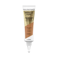 Max Factor Miracle Pure Foundation 085 Caramel -Cosmetica Speciaal Winkel 1041199 2