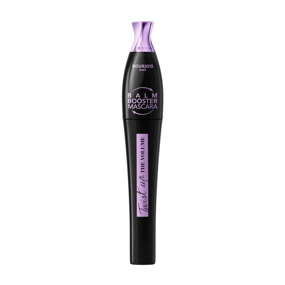 Bourjois Twist Up The Volume Mascara 003 Black Balm Booster 3 Bourjois Twist Up The Volume Mascara 003 Black Balm Booster
