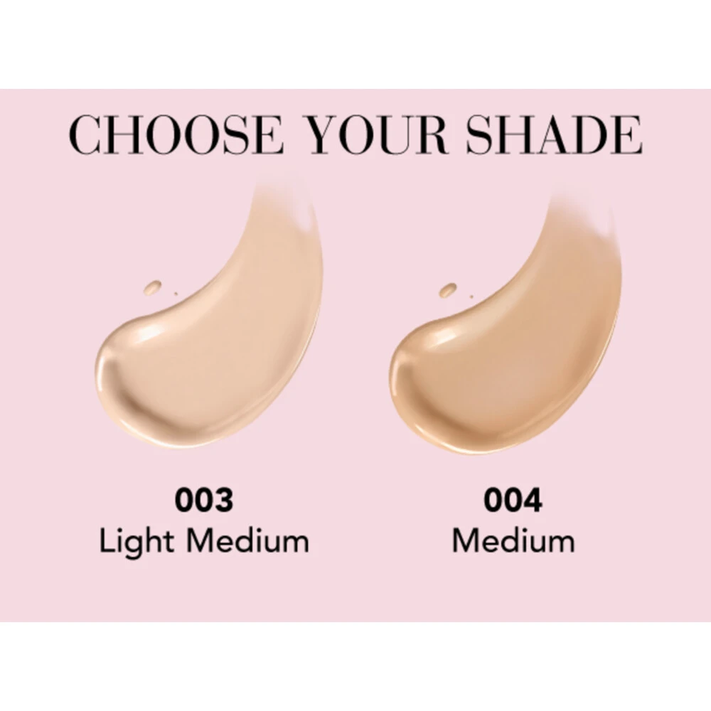 Bourjois Healthy Mix Tinded Beautifier Foundation 004 Medium 5 Bourjois Healthy Mix Tinded Beautifier Foundation 004 Medium - Afbeelding 3