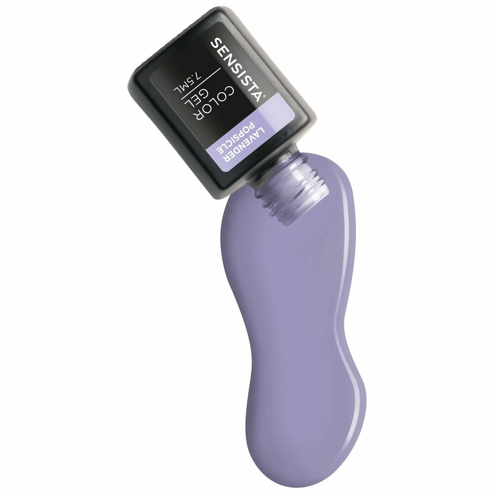 Sensista Sensista Color Gel Lavender Popsicle 5 Sensista Sensista Color Gel Lavender Popsicle - Afbeelding 3