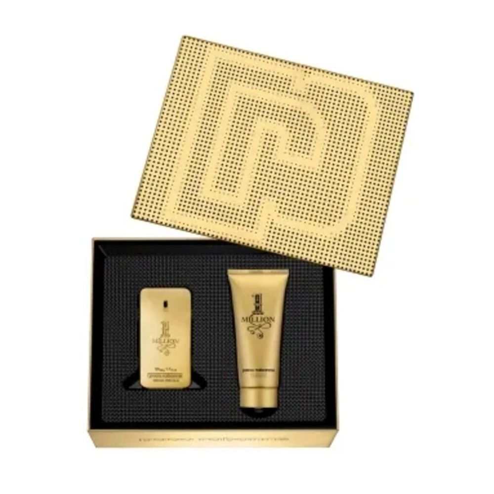 Paco Rabanne 1 Million Giftset 4 Paco Rabanne 1 Million Giftset - Afbeelding 2