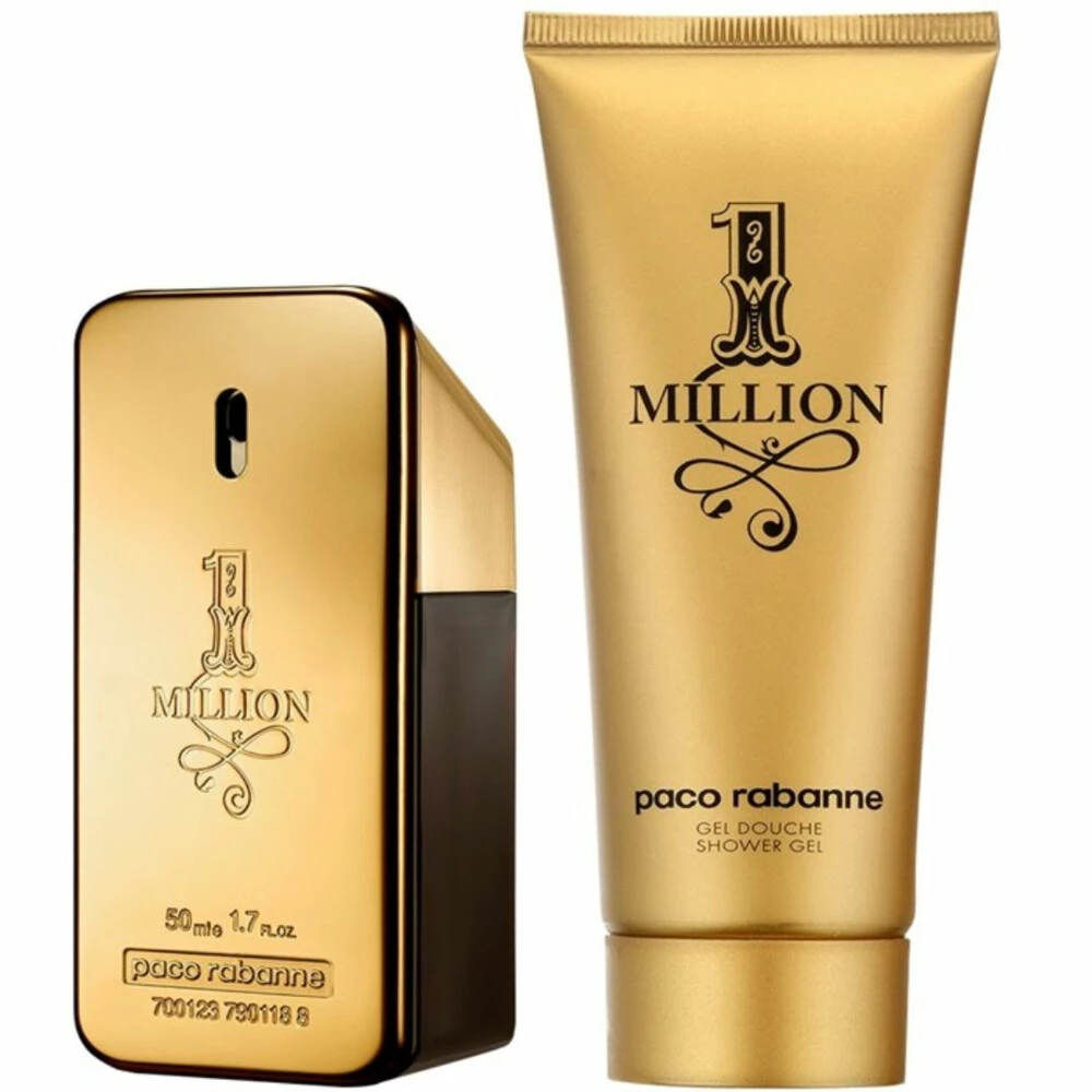 Paco Rabanne 1 Million Giftset 5 Paco Rabanne 1 Million Giftset - Afbeelding 3