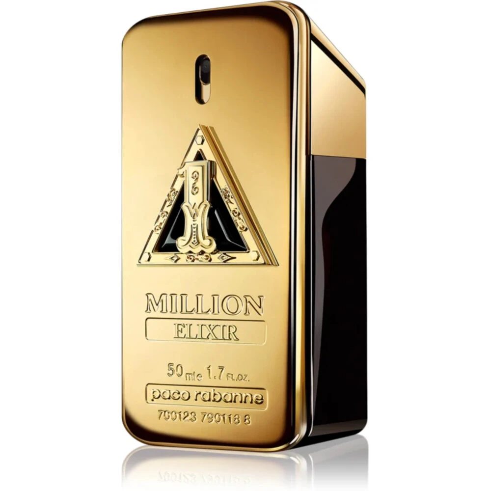 Paco Rabanne 1 Million Elixir Eau De Parfum Spray 3 Paco Rabanne 1 Million Elixir Eau De Parfum Spray