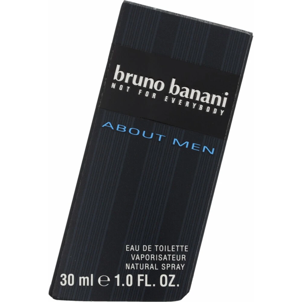 Bruno Banani About Men Eau De Toilette Spray 4 Bruno Banani About Men Eau De Toilette Spray - Afbeelding 2