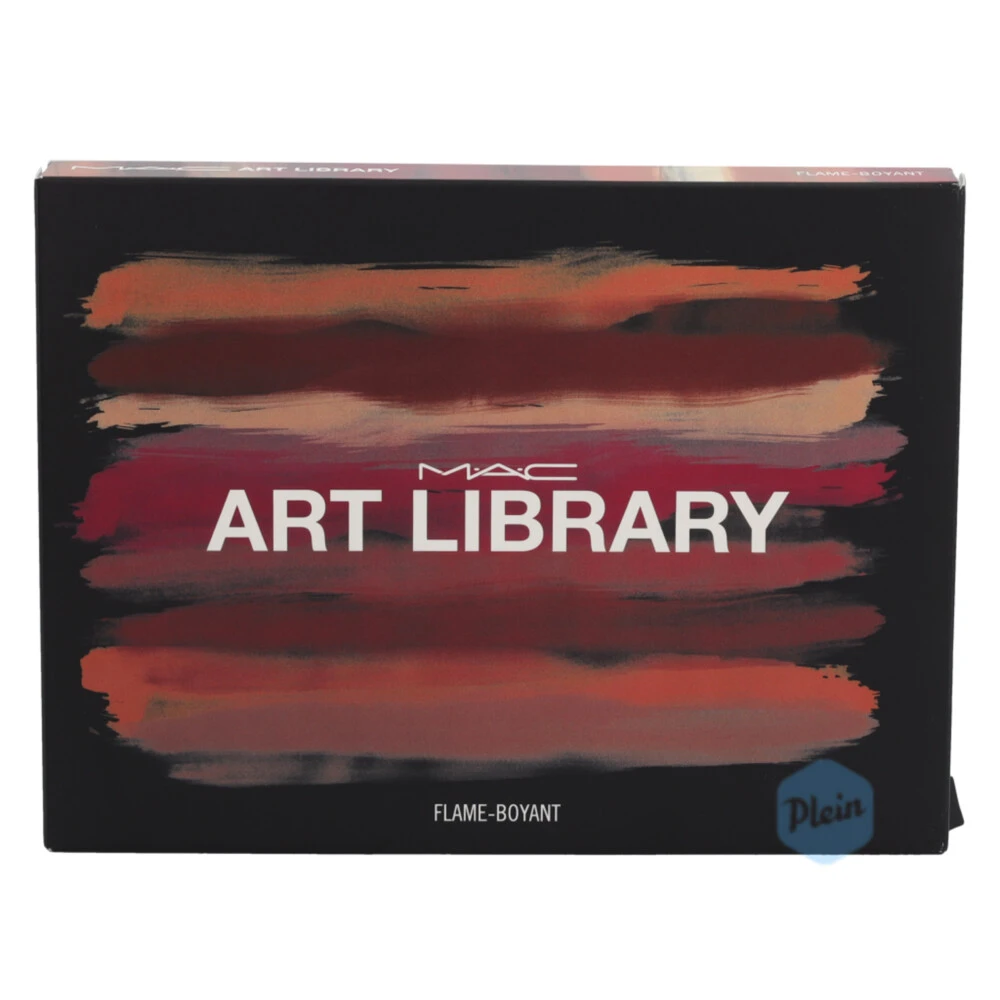 MAC Cosmetics Art Library Oogschaduw 3 MAC Cosmetics Art Library Oogschaduw