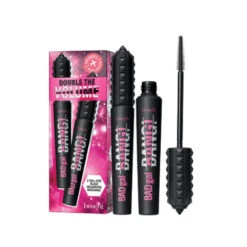 Benefit Badgal Bang Double The Volume Mascara 1 Intense Pitch Black